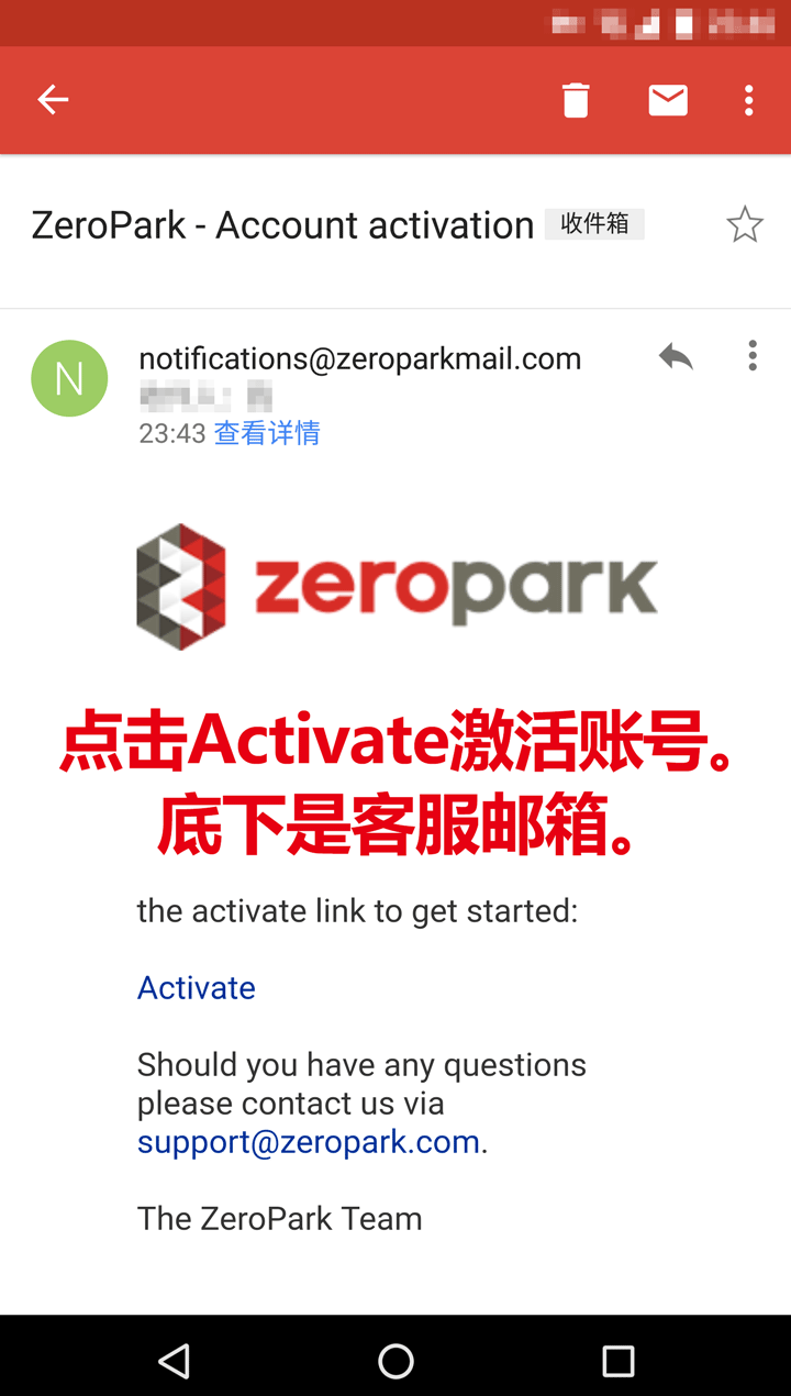 Zeropark 注册流程，教你 Zeropark 怎么注册99 / 作者:affren.com / 来源:affren.com