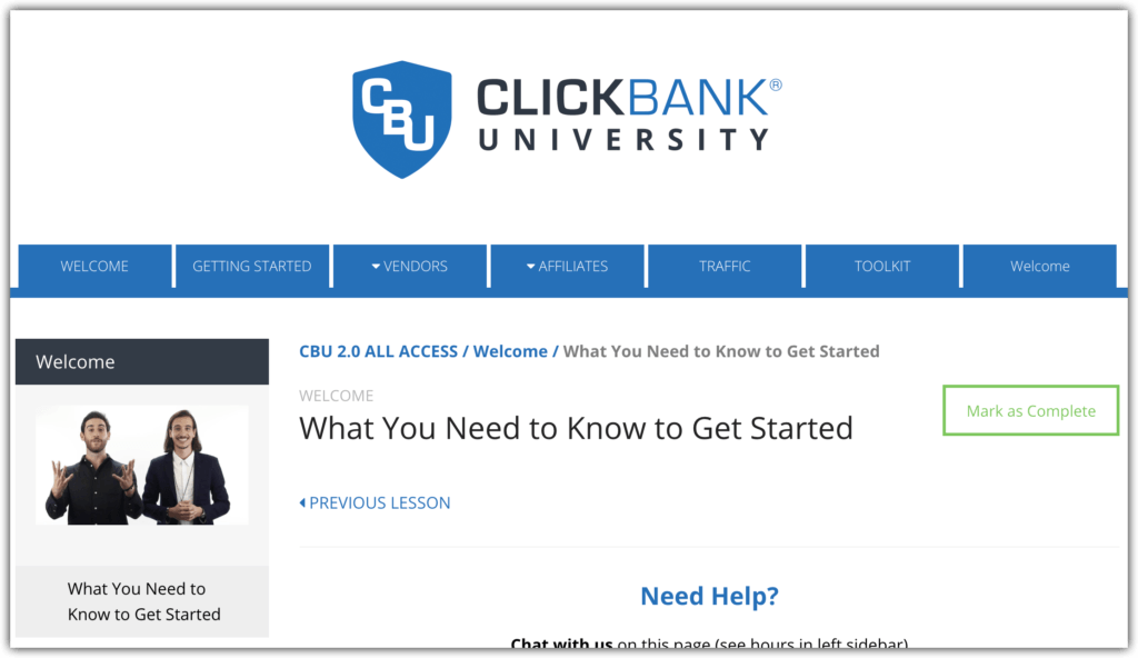 ClickBank评论：ClickBank官方联盟营销教育平台的优点和缺点68 / 作者: / 来源:ClickBank