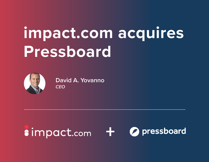 Impact.com获取压板：现在您的全球范围的内容伙伴关系平台– Impact.com ...4 / 作者: / 来源:Impact