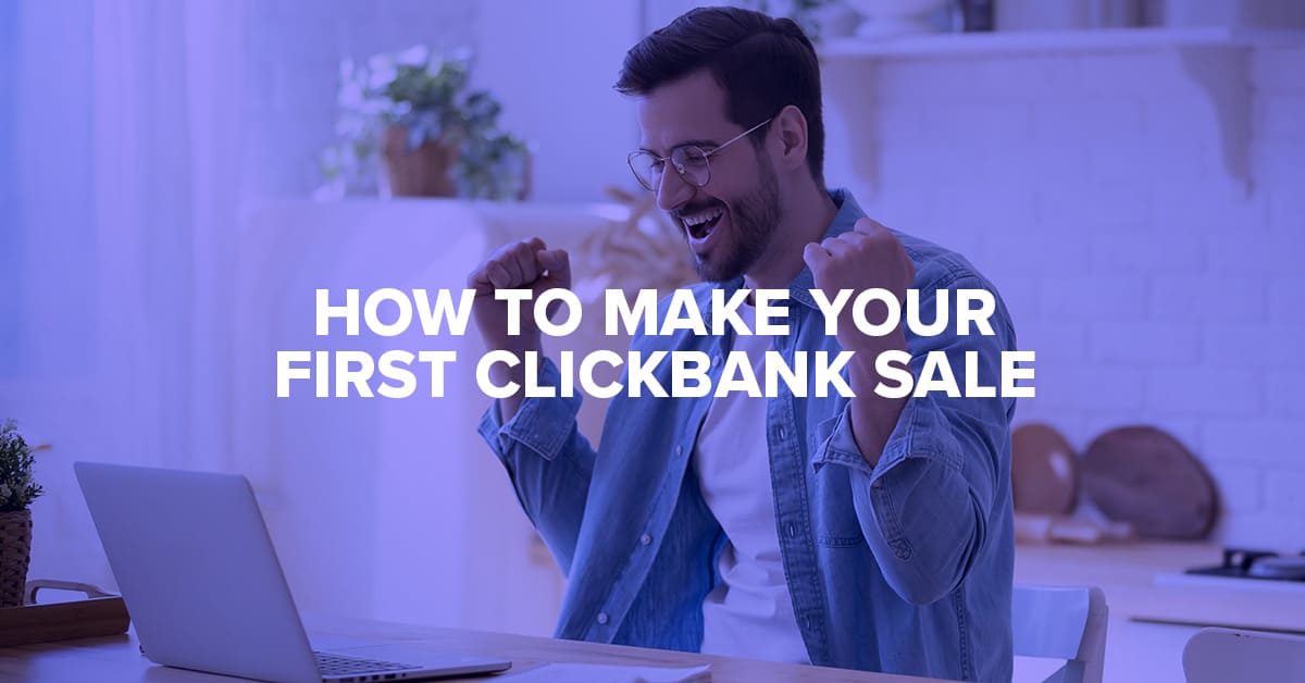 如何在ClickBank上进行首次销售：ClickBank Insider的3个会员提示5 / 作者: / 来源:ClickBank
